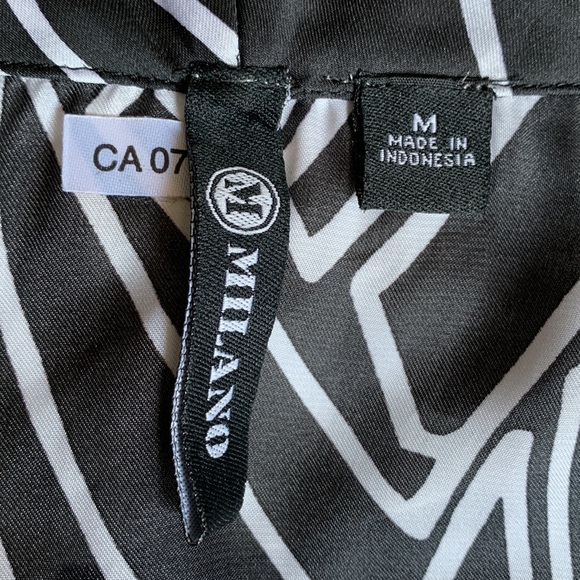 Milano Halter Top - Picture 4 of 5